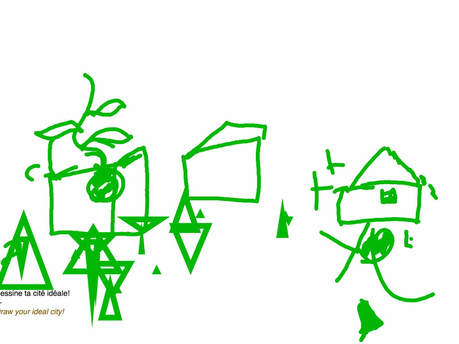 MLab Creaform, Les Explorateurs, Rhizome Littérature vivante, Arkham sur Loire, dessin