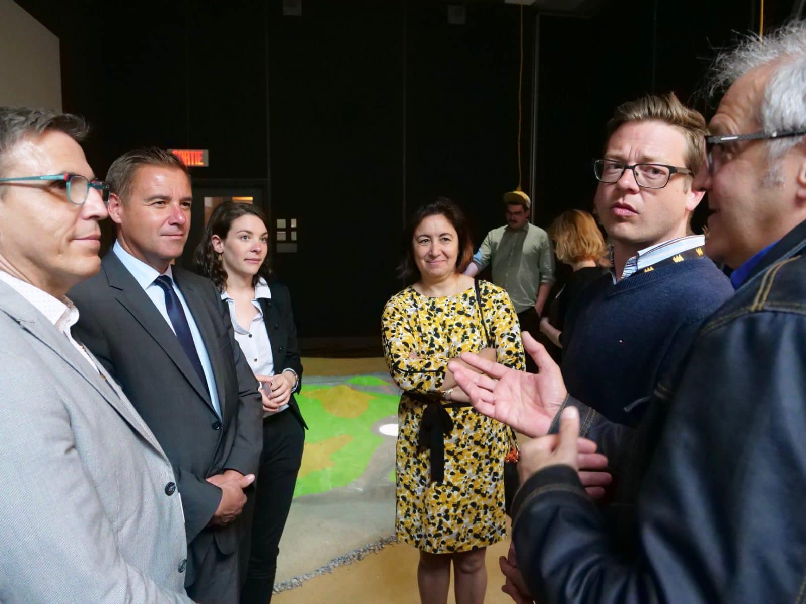 Nantes Métropole au Musée de la civilisation