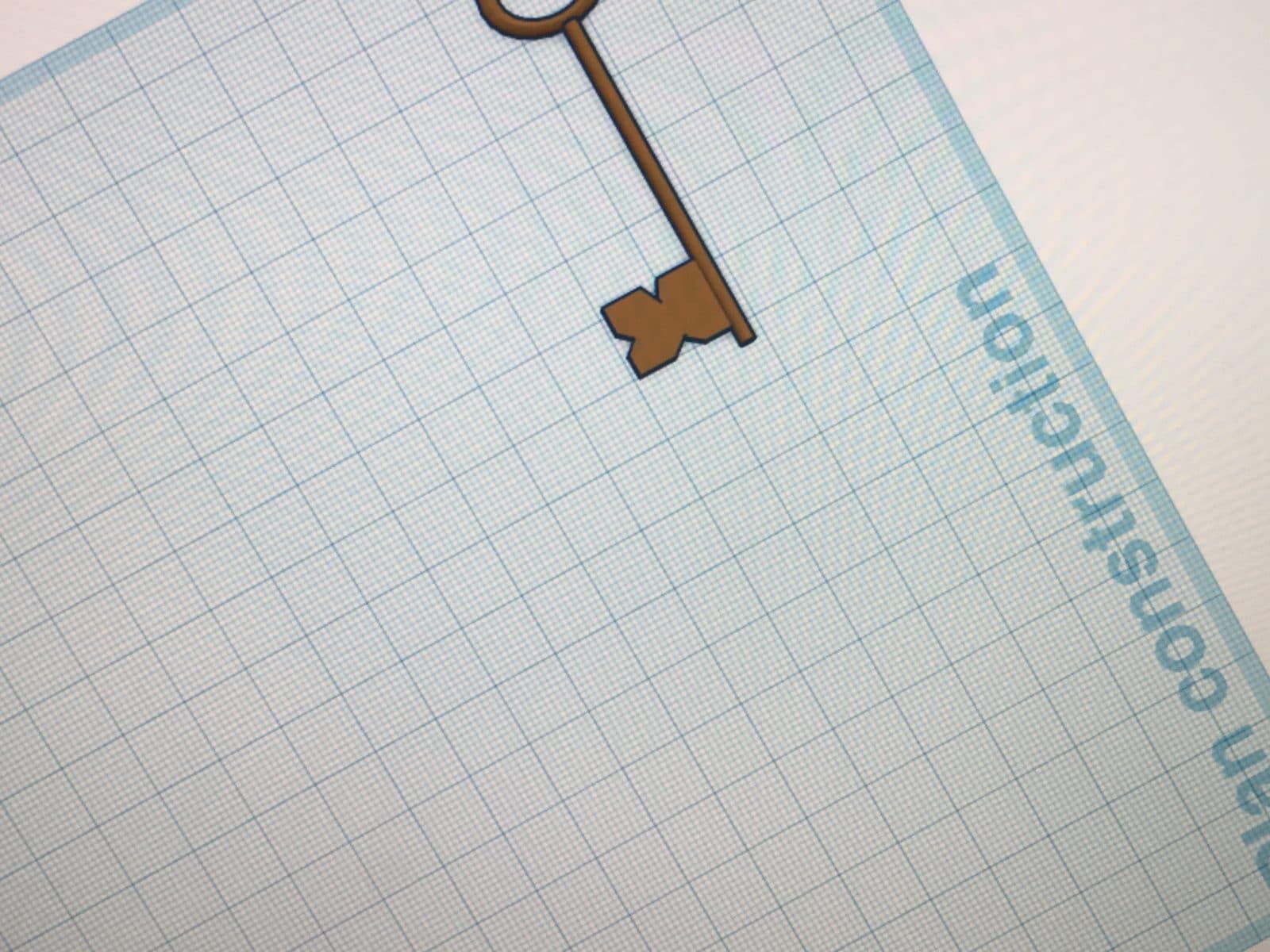 MLab Creaform, clé bénarde