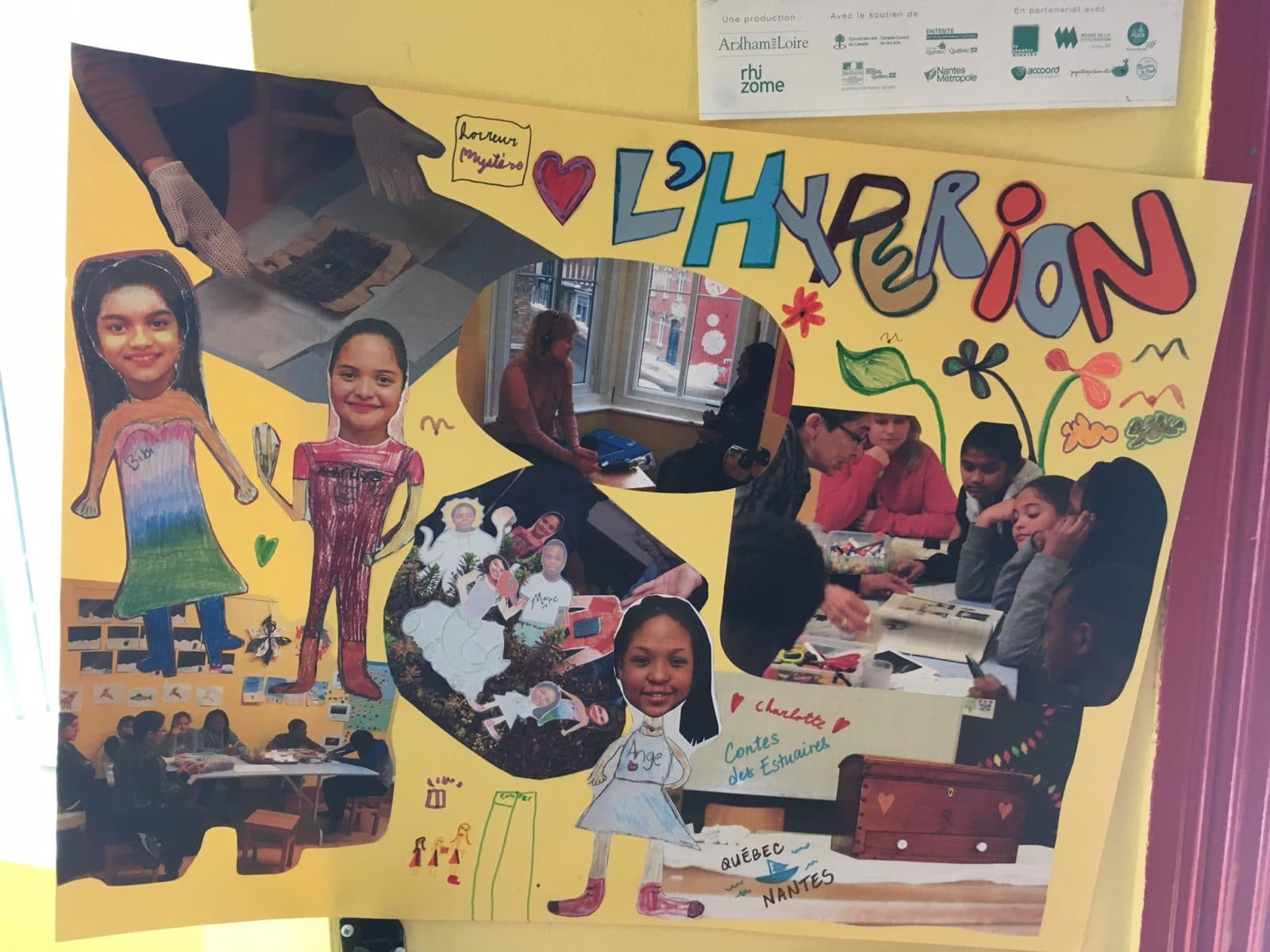 Portes ouvertes au Pignon Bleu