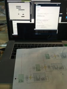 Contes des Estuaires, MLab Creaform