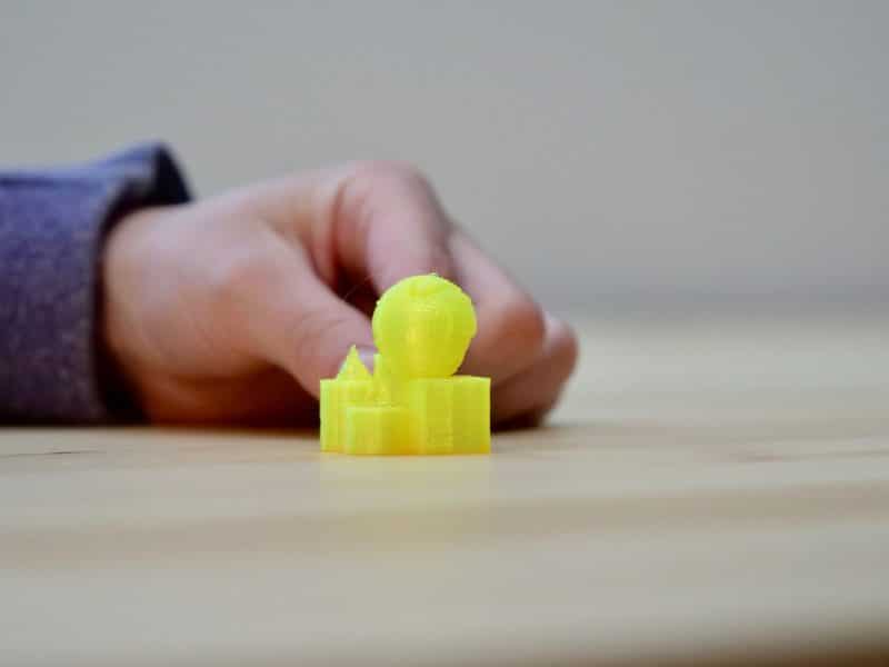 MLab Creaform, Les Explorateurs, Rhizome Littérature vivante, Arkham sur Loire, impression 3D