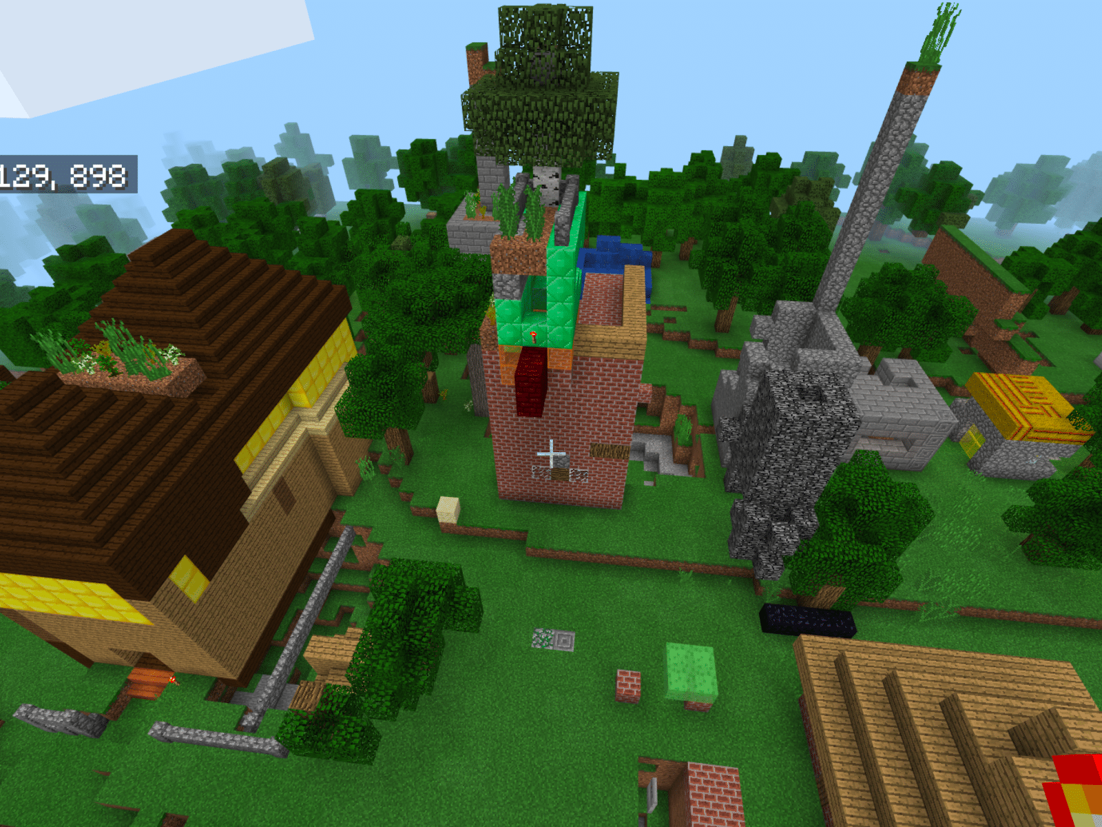 MLab Creaform, Les Explorateurs, Musée de la civilisation