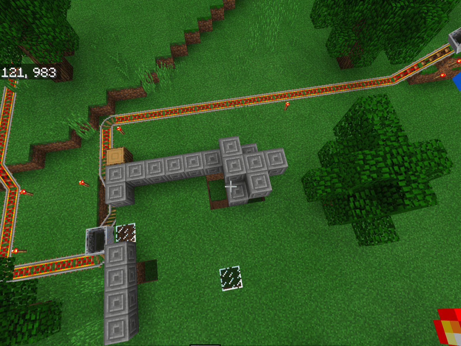 MLab Creaform, Les Explorateurs, Musée de la civilisation