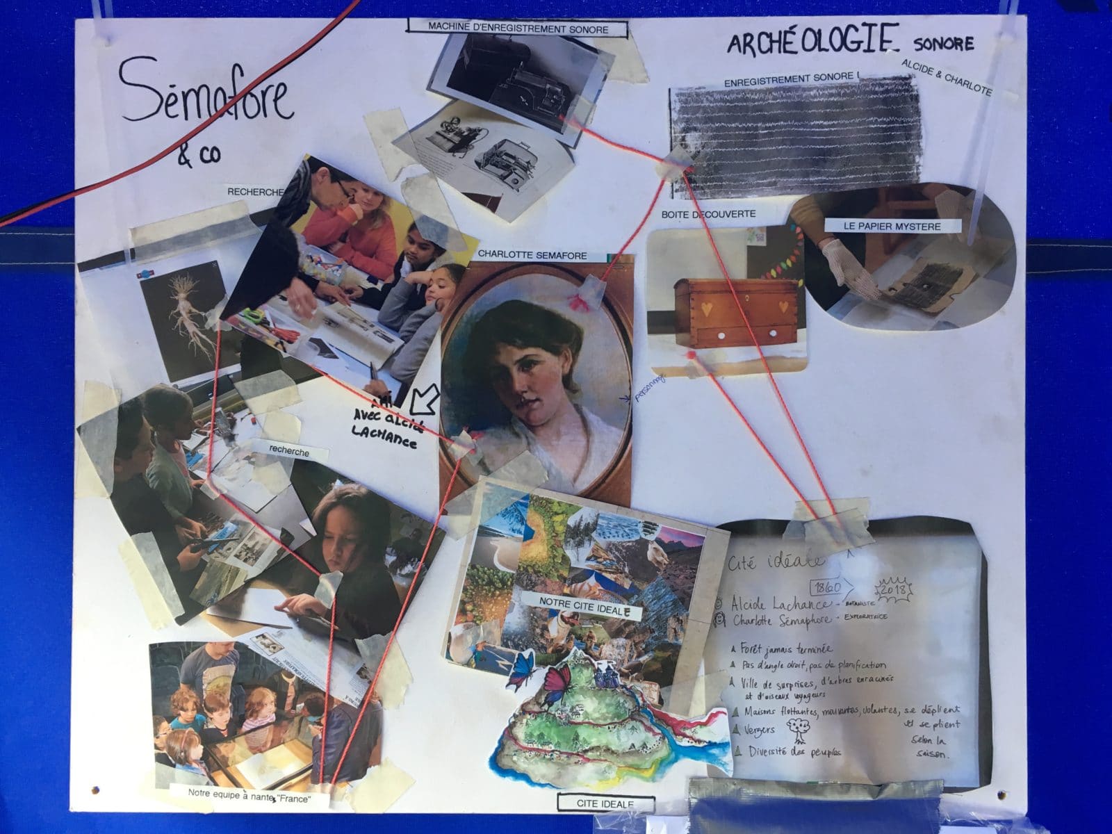 Contes des Estuaires